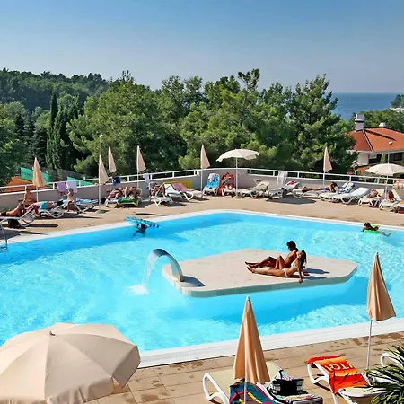 Otel Albatros Plava Laguna