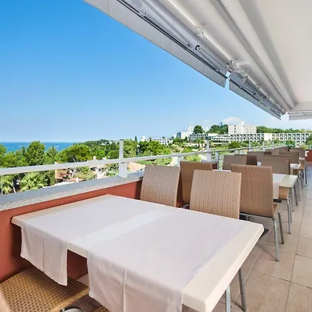 Albatros Plava Laguna Otel Poreč