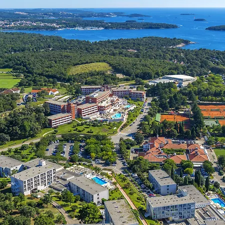 Hotel Albatros Plava Laguna Porec