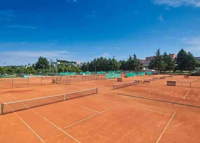 Albatros Plava Laguna Ξενοδοχείο Πόρετς