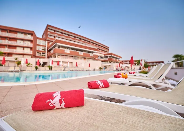 Albatros Plava Laguna Ξενοδοχείο Πόρετς