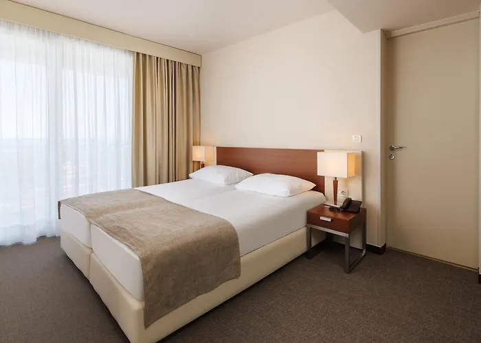 酒店 Albatros Plava Laguna 波雷奇