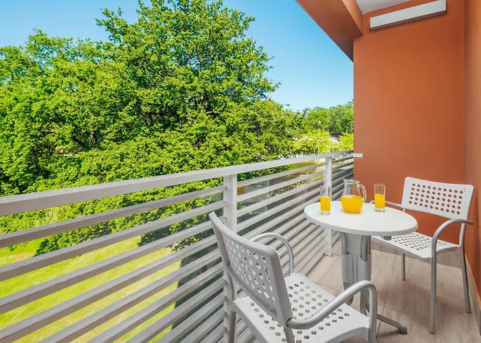 酒店 Albatros Plava Laguna