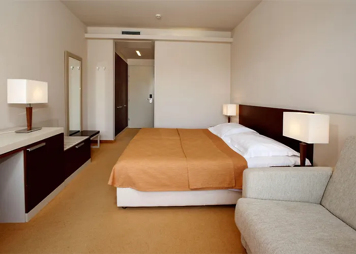 Ξενοδοχείο Albatros Plava Laguna 4*