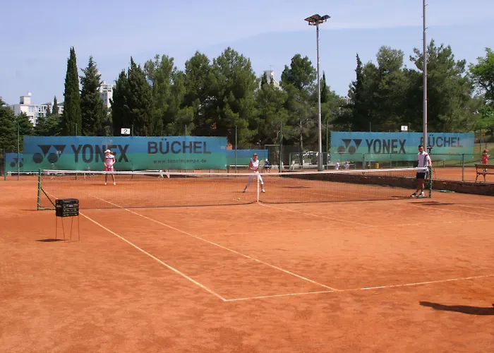 Albatros Plava Laguna 酒店 波雷奇