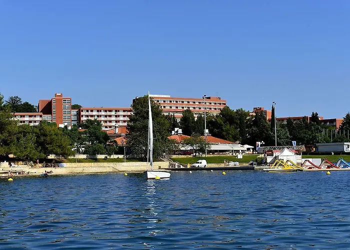 Albatros Plava Laguna Ξενοδοχείο