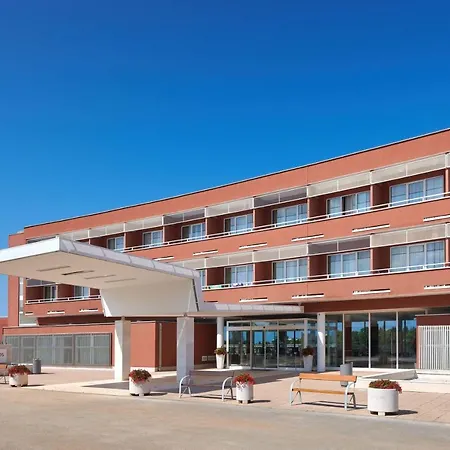 Hotel Albatros Plava Laguna Porec
