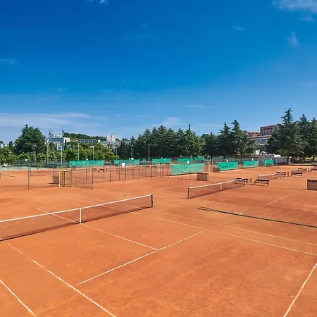 Albatros Plava Laguna Hotell Poreč