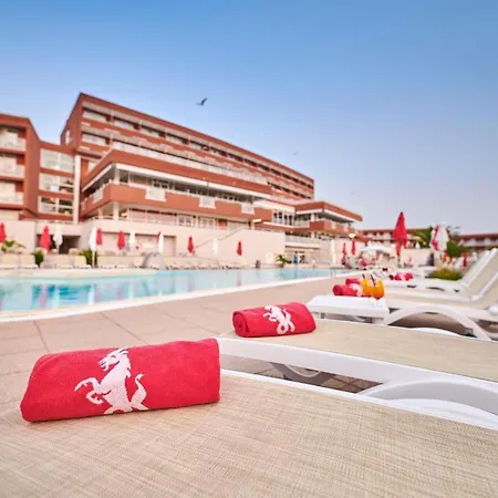 Albatros Plava Laguna Hotell Poreč