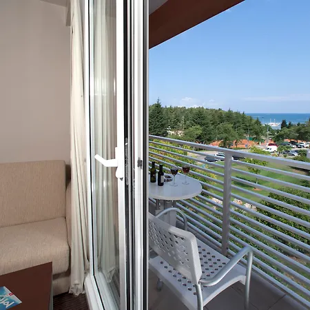 Albatros Plava Laguna Hotell