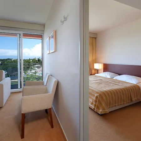 Albatros Plava Laguna 4* פורץ