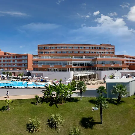 מלון Albatros Plava Laguna