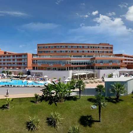 Hotell Albatros Plava Laguna
