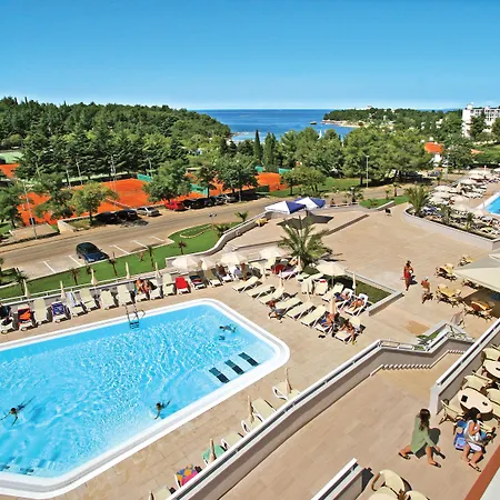 Hotell Albatros Plava Laguna 4*