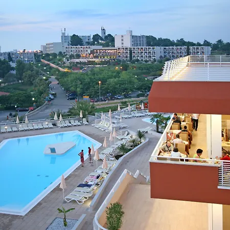 Hotell Albatros Plava Laguna Poreč