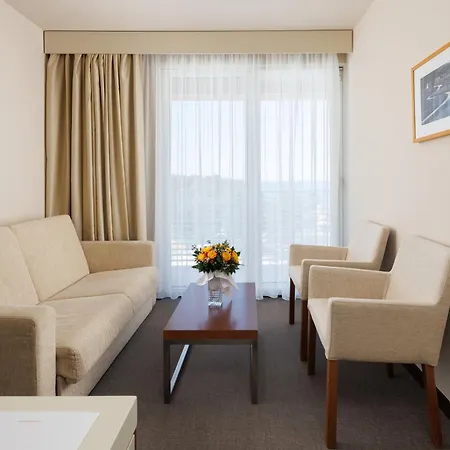 Albatros Plava Laguna Hotell