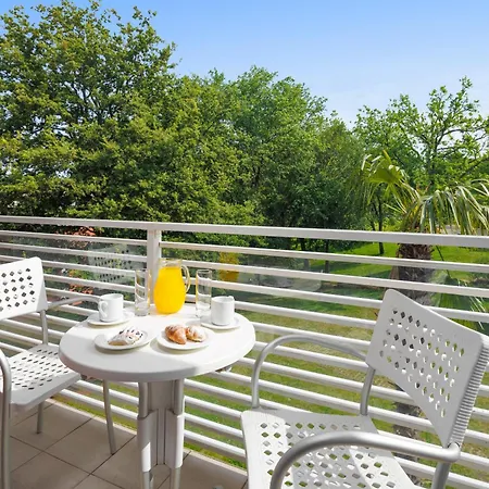 Albatros Plava Laguna Hotell