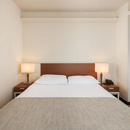 Hotell Albatros Plava Laguna Poreč