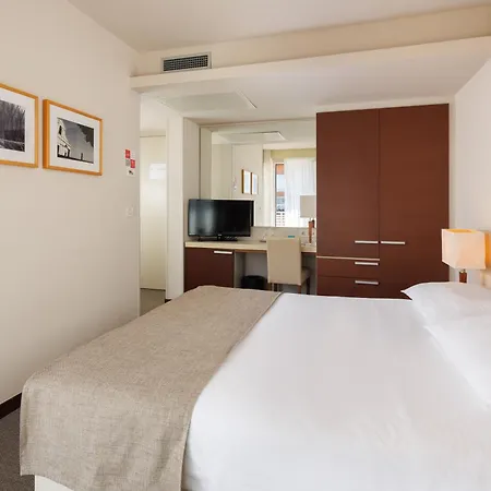 Hotell Albatros Plava Laguna Poreč