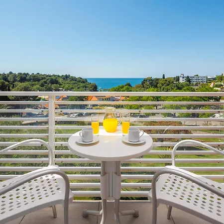 Hotel Albatros Plava Laguna 4*