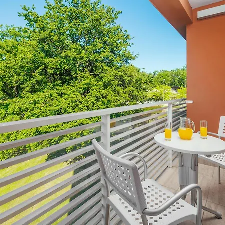 Hotell Albatros Plava Laguna