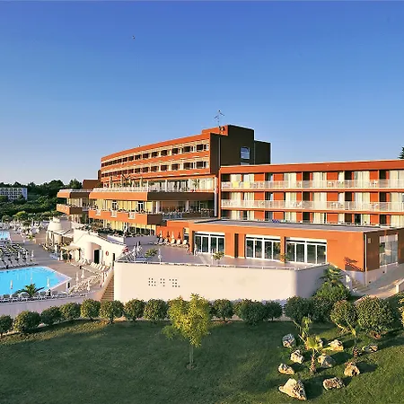 Albatros Plava Laguna Hotell