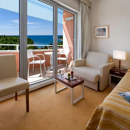 Hotell Albatros Plava Laguna Poreč