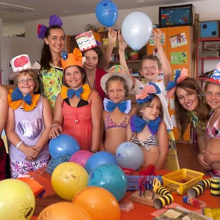 Hotel Albatros Plava Laguna 4*