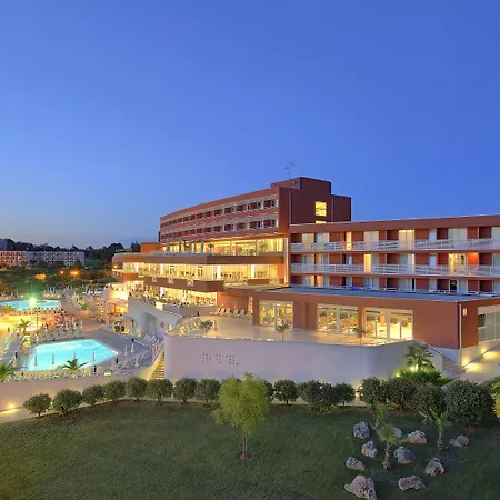 Albatros Plava Laguna Hotell