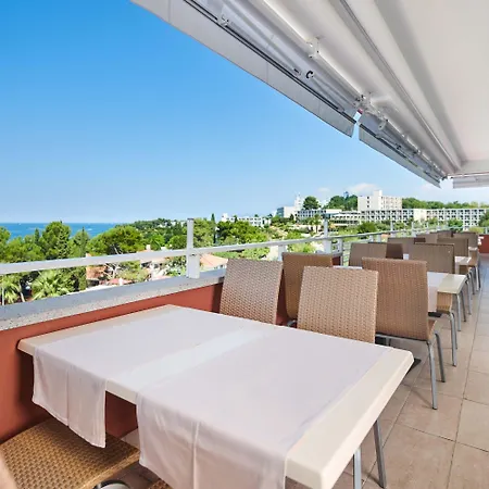 Hotel Albatros Plava Laguna Porec
