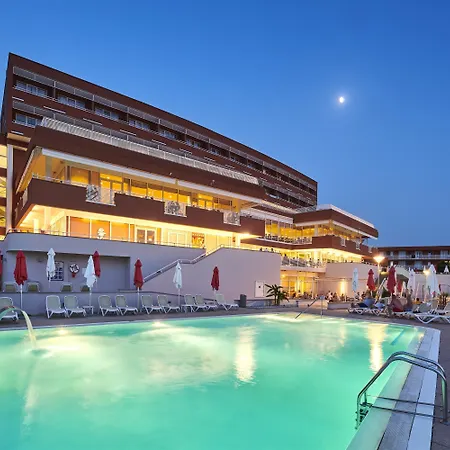 Hotell Albatros Plava Laguna