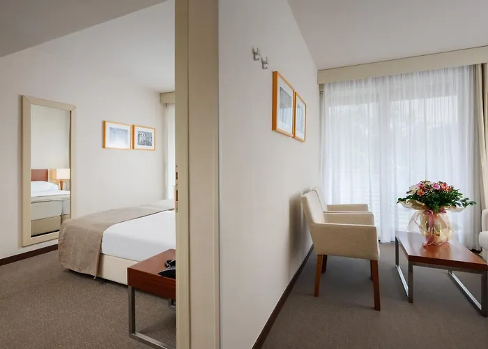 Albatros Plava Laguna