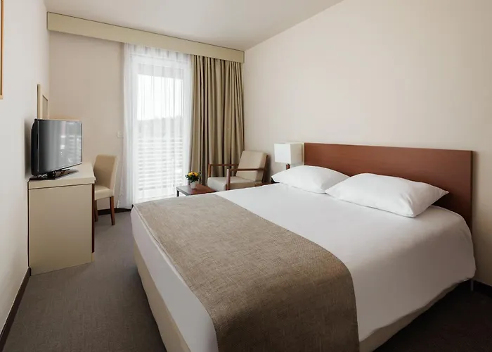 Hotel Albatros Plava Laguna Porec