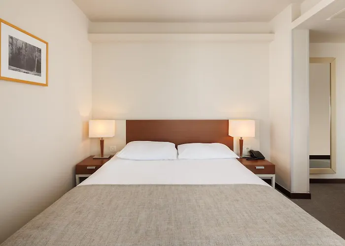 Hotel Albatros Plava Laguna Porec