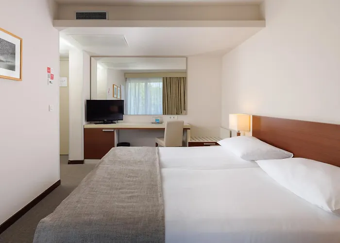 Albatros Plava Laguna 4*