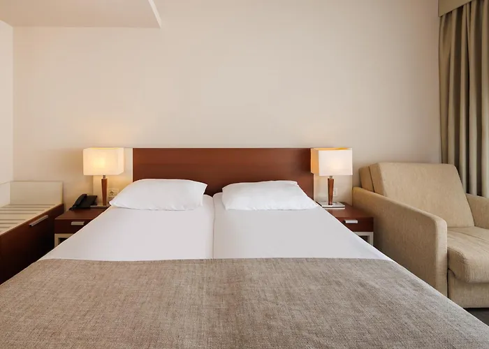 Albatros Plava Laguna Hotel 4*