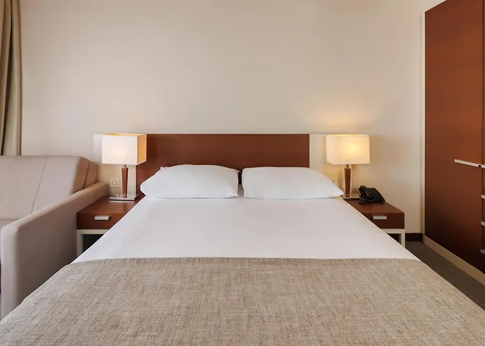 Hotel Albatros Plava Laguna