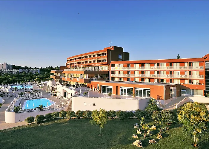 Albatros Plava Laguna Ξενοδοχείο