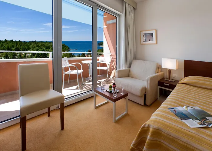 Hotel Albatros Plava Laguna Porec