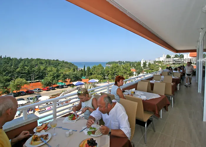 Ξενοδοχείο Albatros Plava Laguna