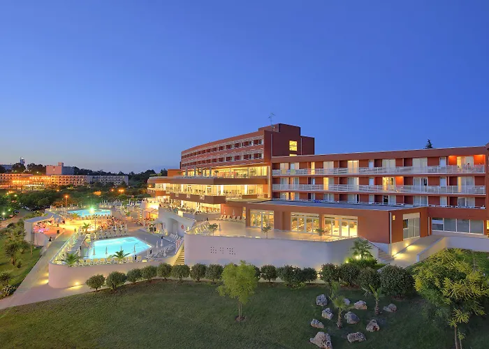 Albatros Plava Laguna Ξενοδοχείο