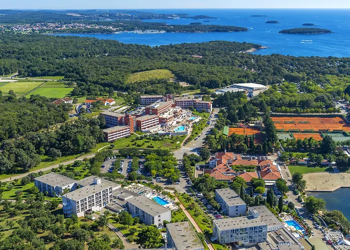 Ξενοδοχείο Albatros Plava Laguna Πόρετς