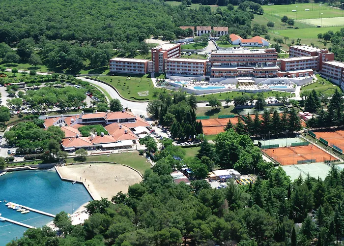 Albatros Plava Laguna Szálloda Poreč