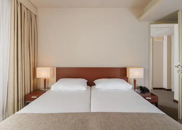 Albatros Plava Laguna