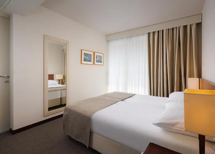 Szálloda Albatros Plava Laguna