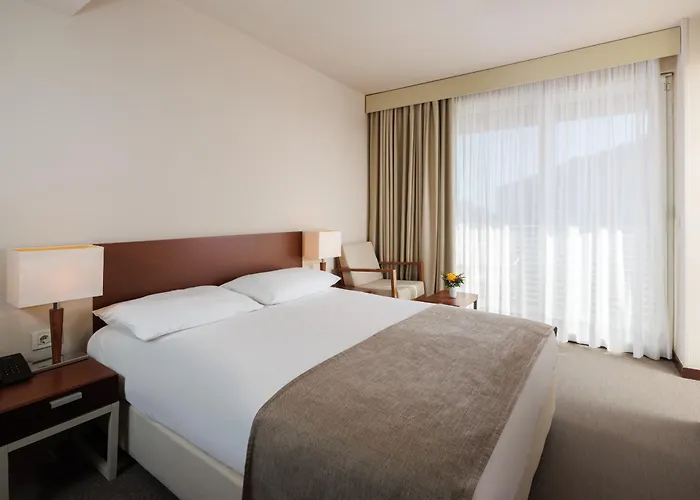 Szálloda Albatros Plava Laguna 4*