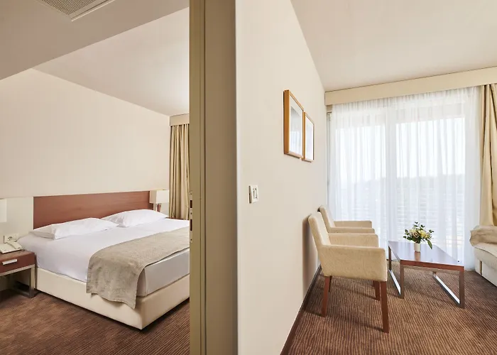 Albatros Plava Laguna Szálloda Poreč