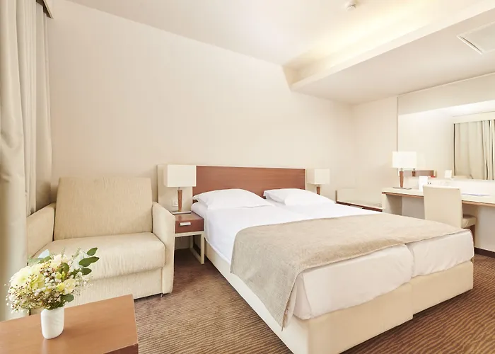 Albatros Plava Laguna Szálloda